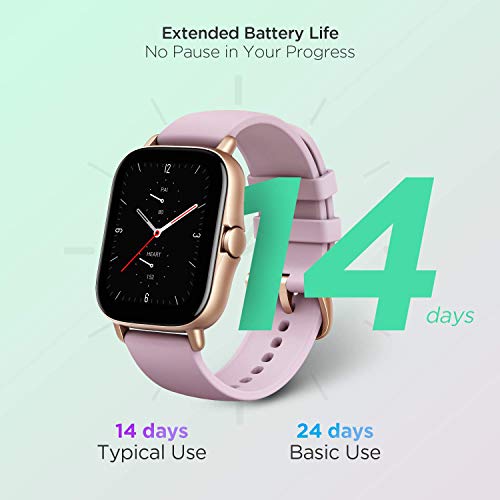 Amazfit GTS 2e Smartwatch Rinnovato