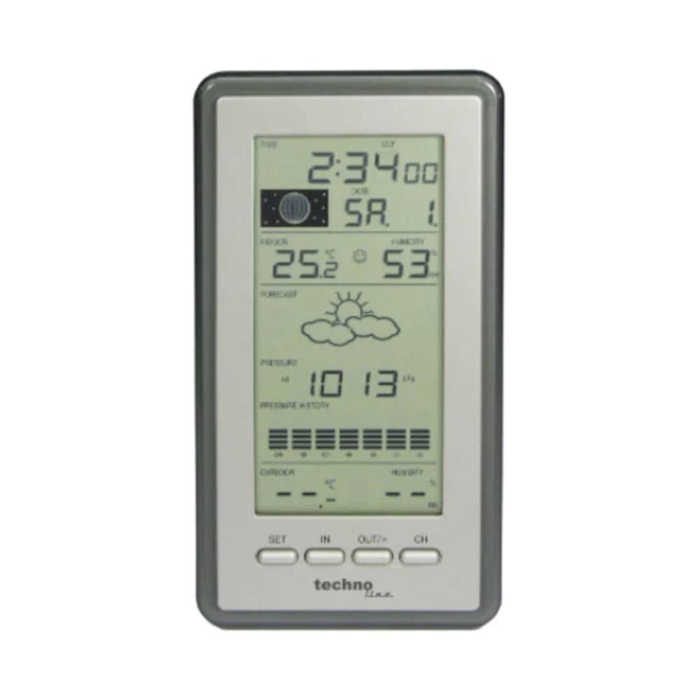 Wetterstation Funk-Wetterstation WS 9040