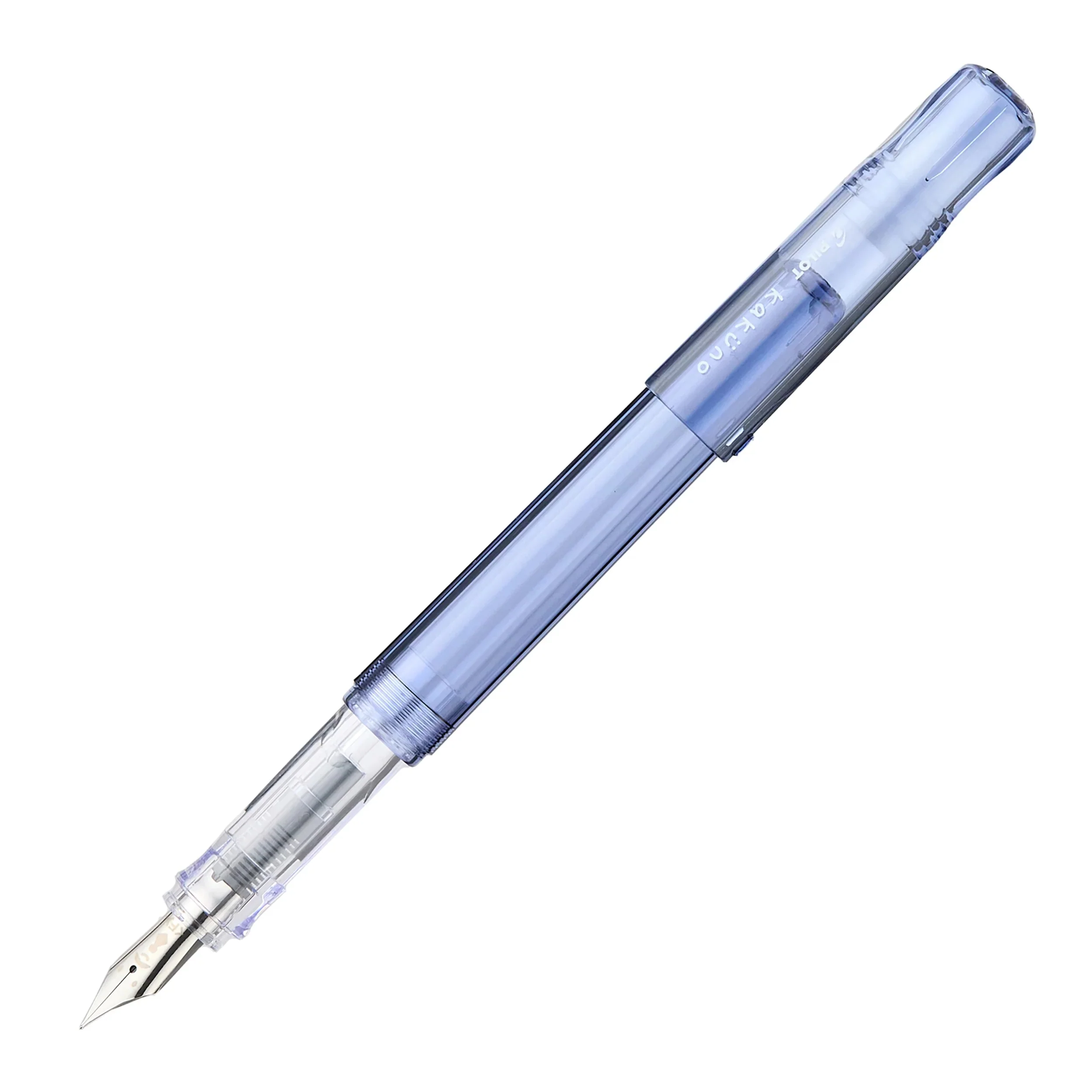 Pilot Kakuno Fountain Pen - Blue