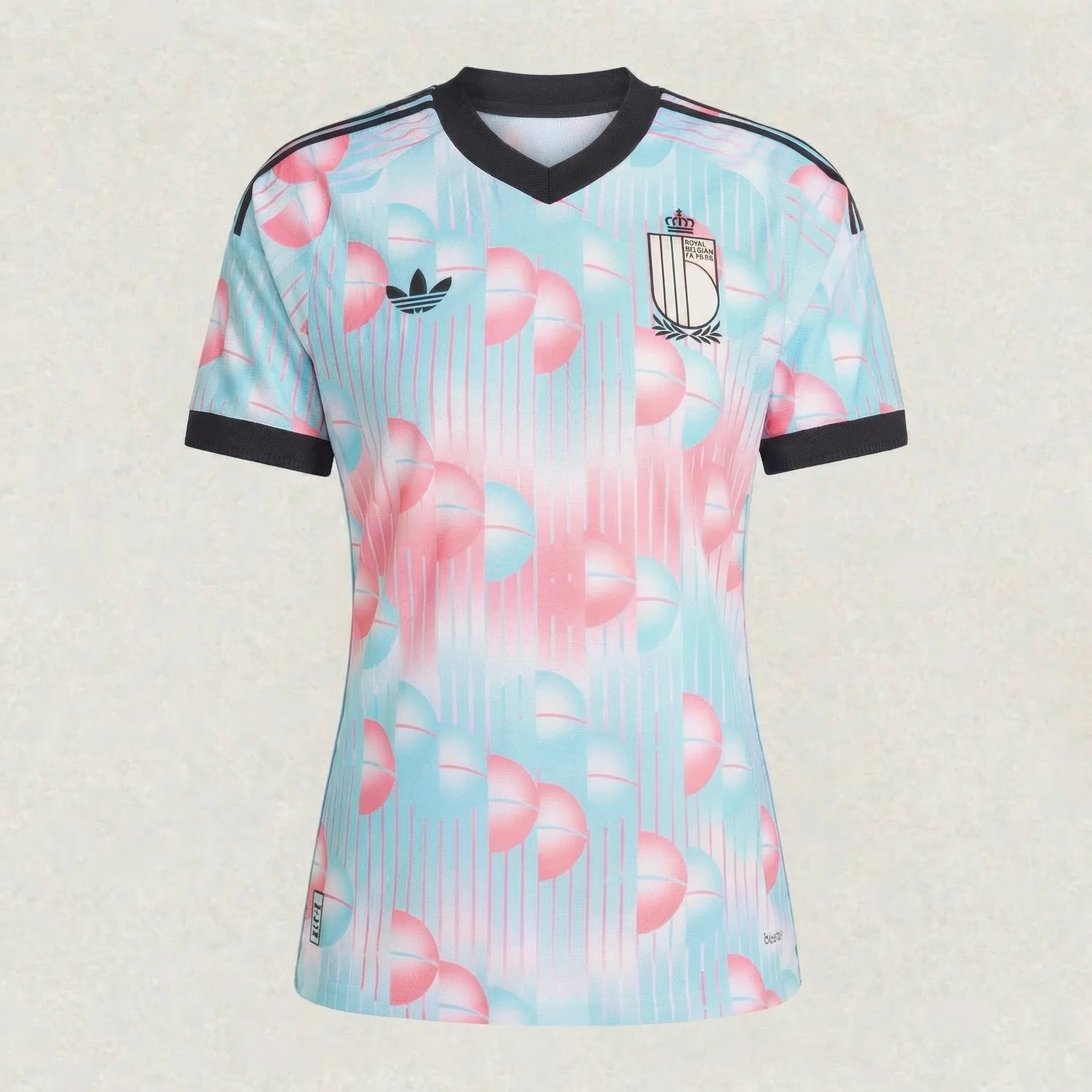Belgium 2026 Away Women's Jersey