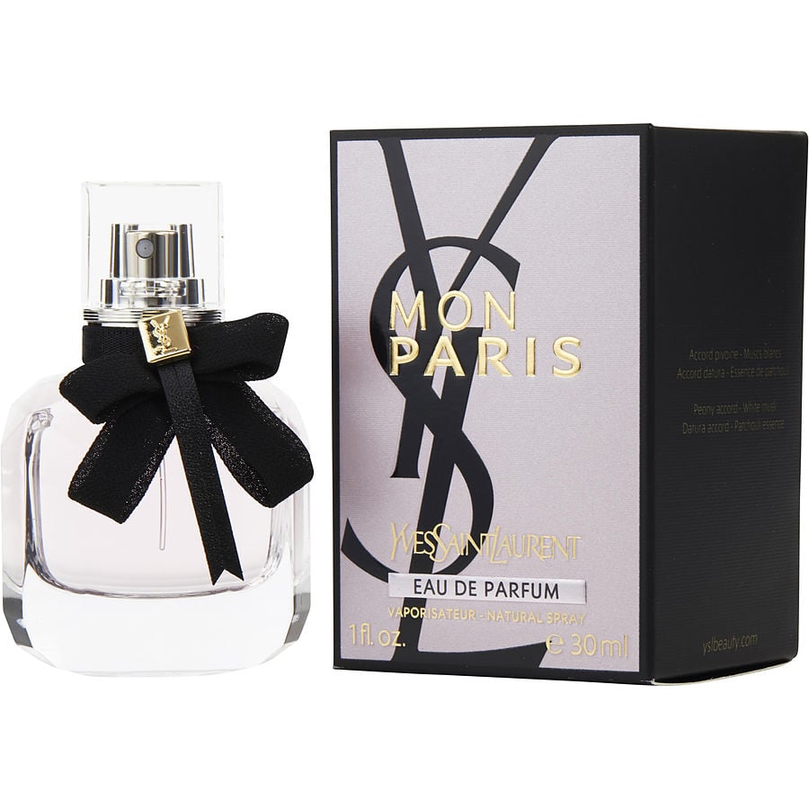 Mon Paris YSL