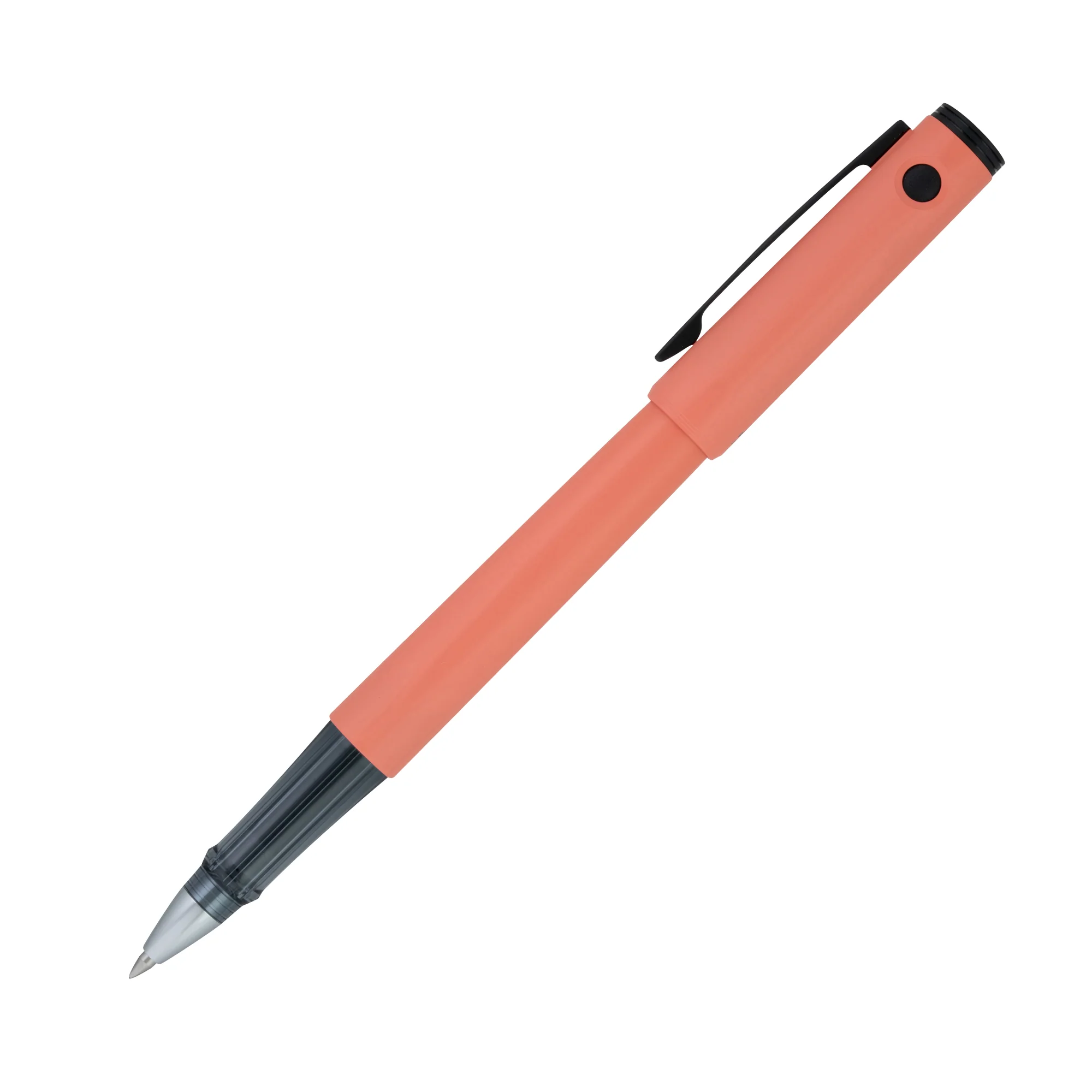 Pilot Explorer Rollerball Pen - Coral Matte