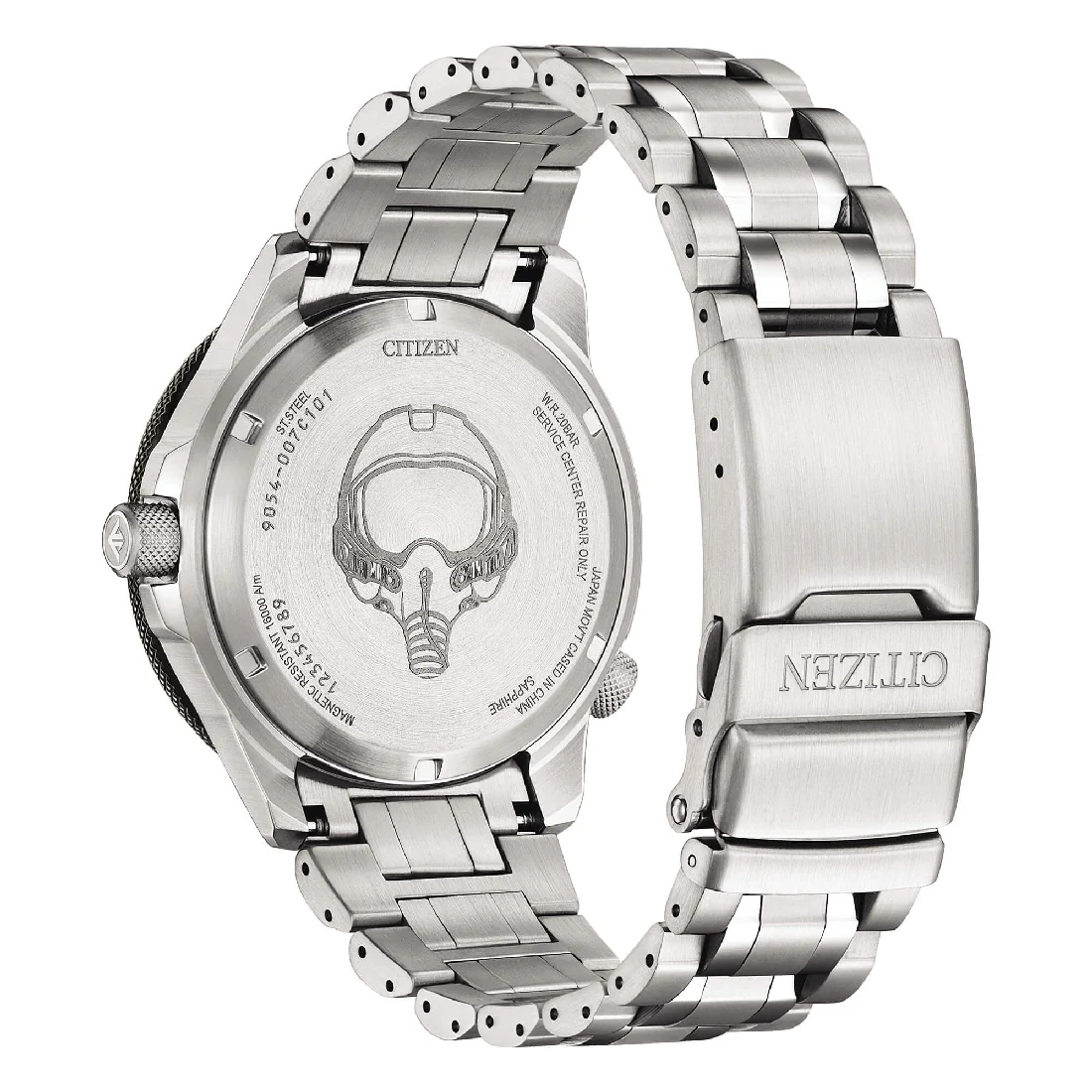 Orologio Citizen Promaster Sky NB6046-59E GMT Serie 8