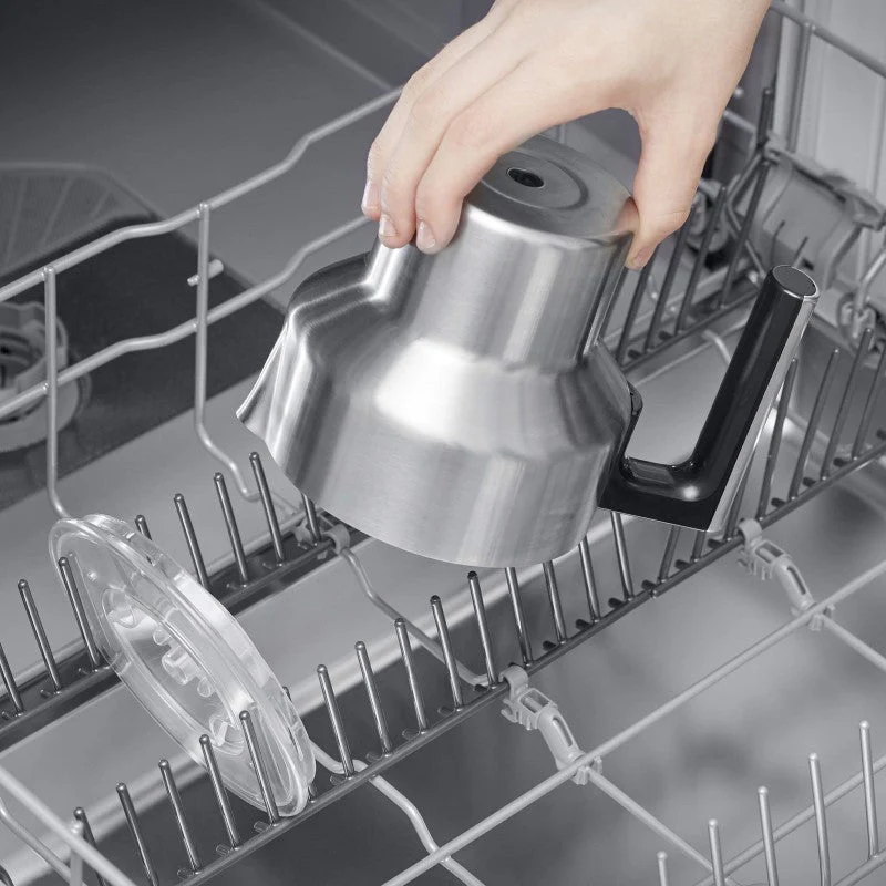 Severin Milchaufschäumer SM3585 Spuma500 schwarz/inox