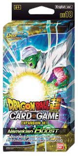 Dragon Ball Super Expansion Set (BE18) Namekian Boost