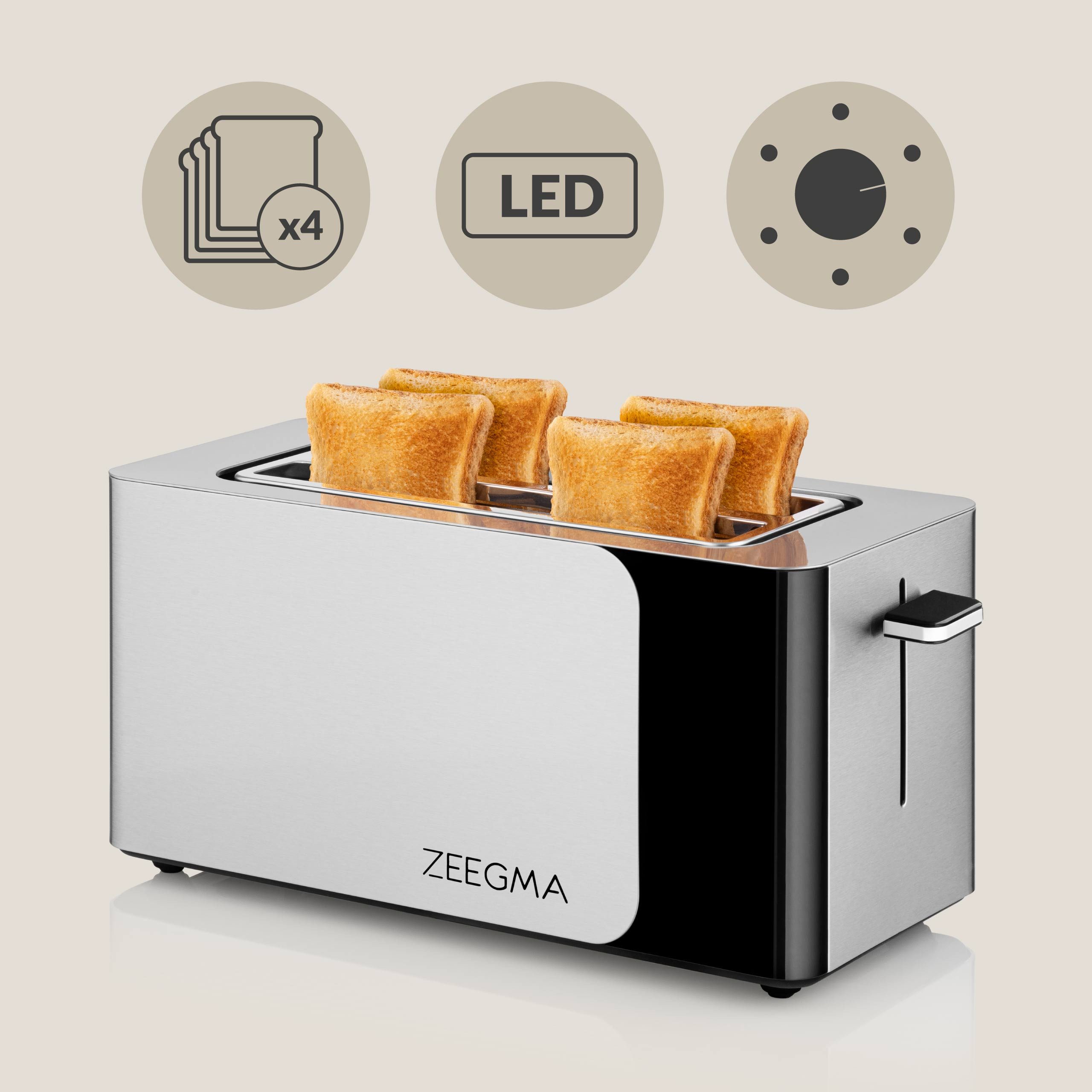 Toaster TOSTEE CHEF SMART