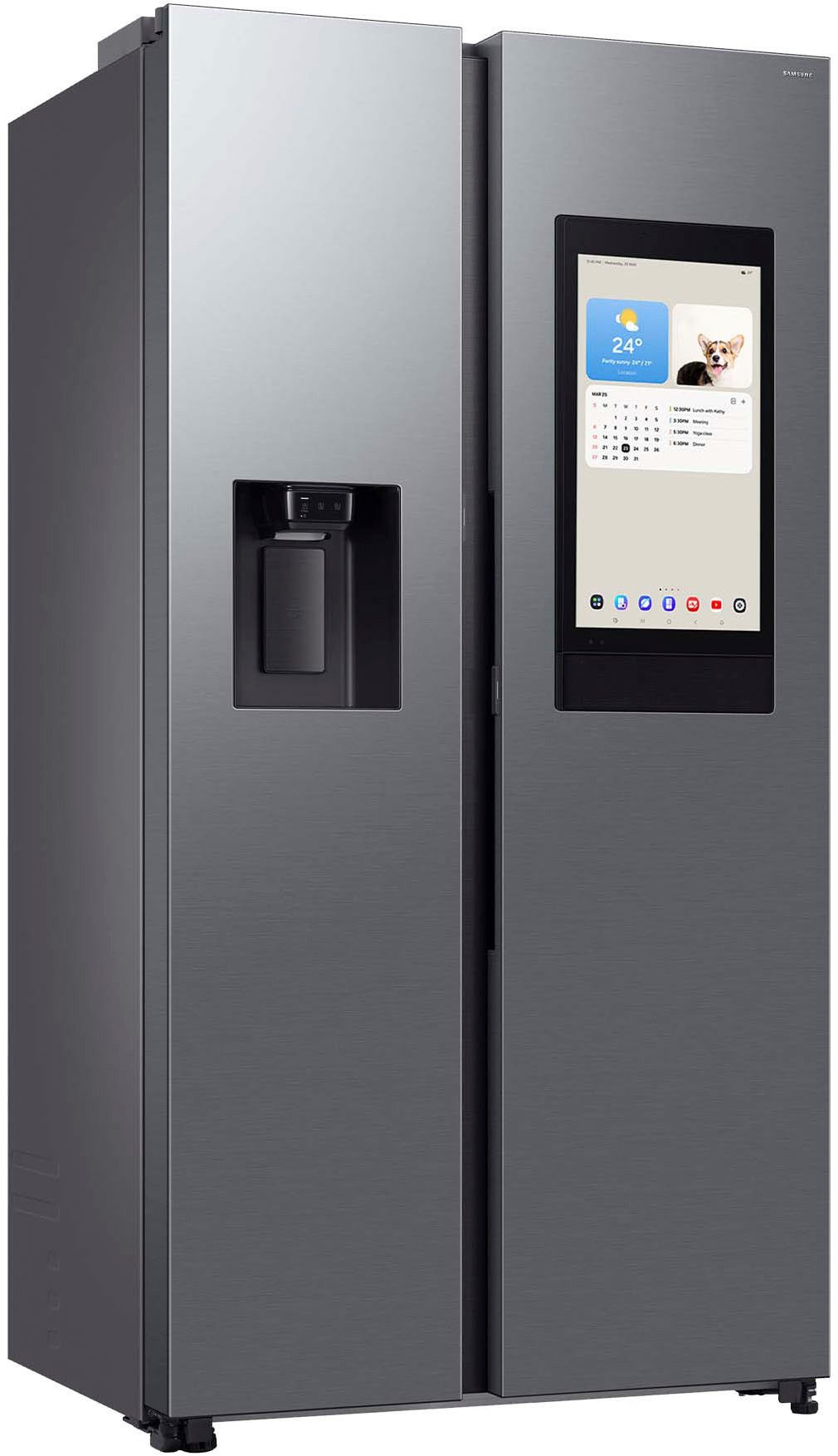 Side-by-Side RS97F RS90F67BETEF