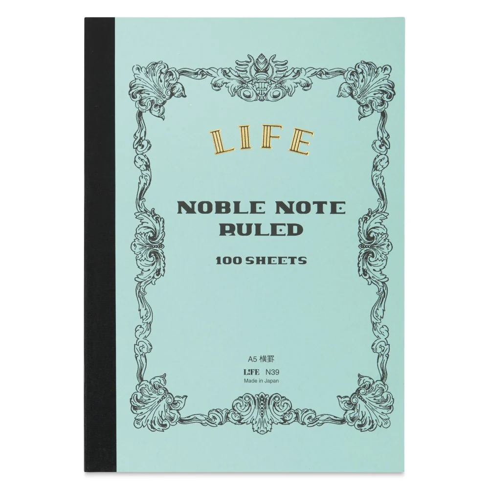 LIFE Noble Notebook - A5 - Lined