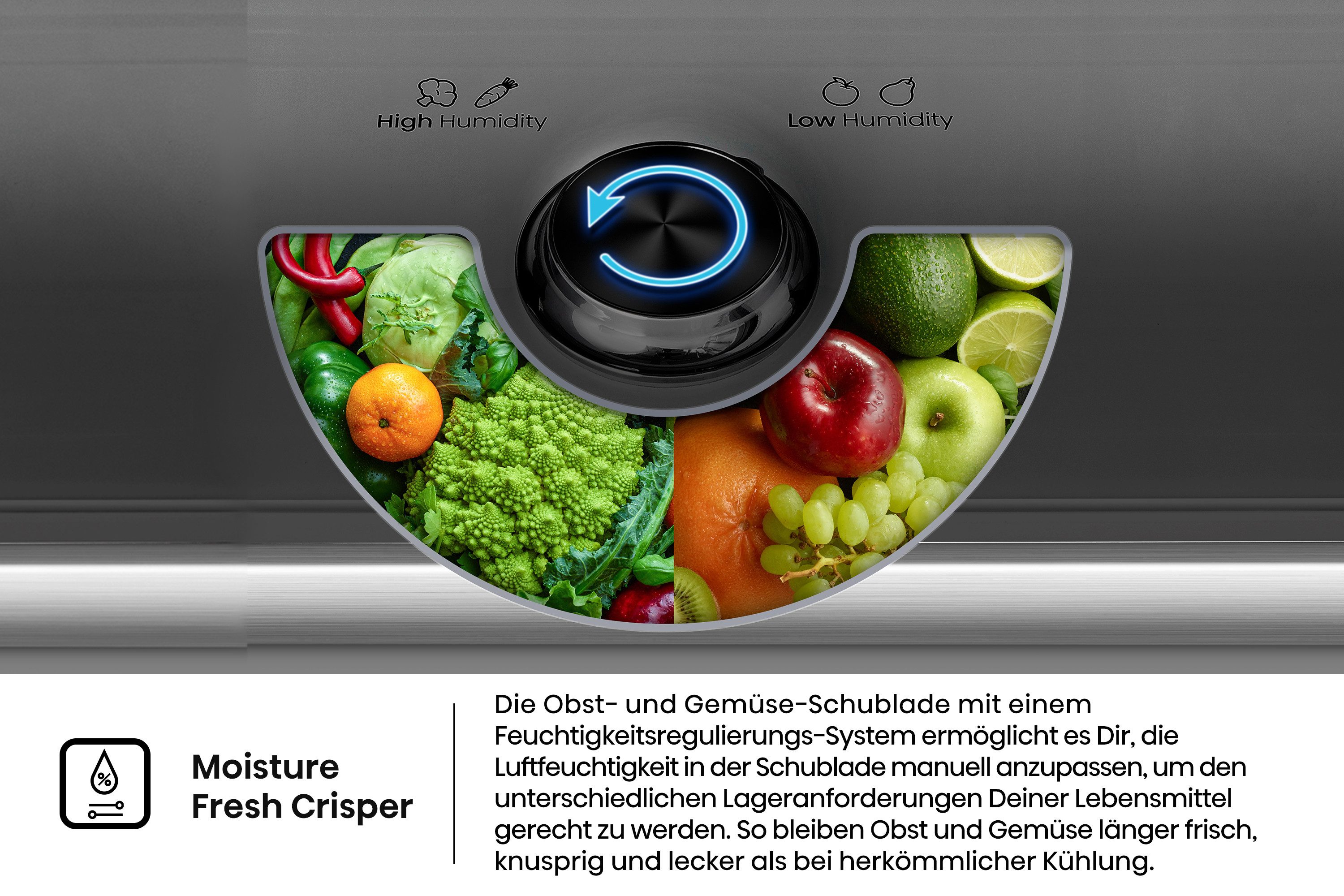 Kühl-/Gefrierkombination RB3K330SAIC