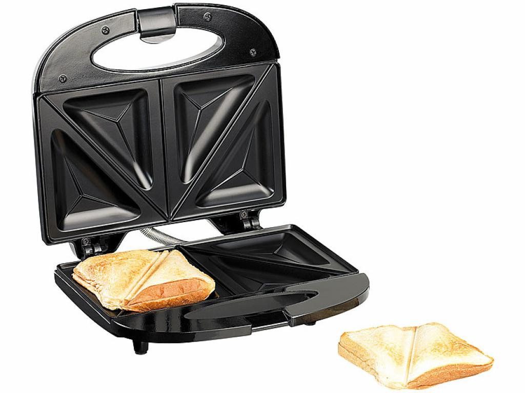 Sandwichmaker Sandwich-Toaster Sandwichmaker Sandwich Maschine Toast Maker