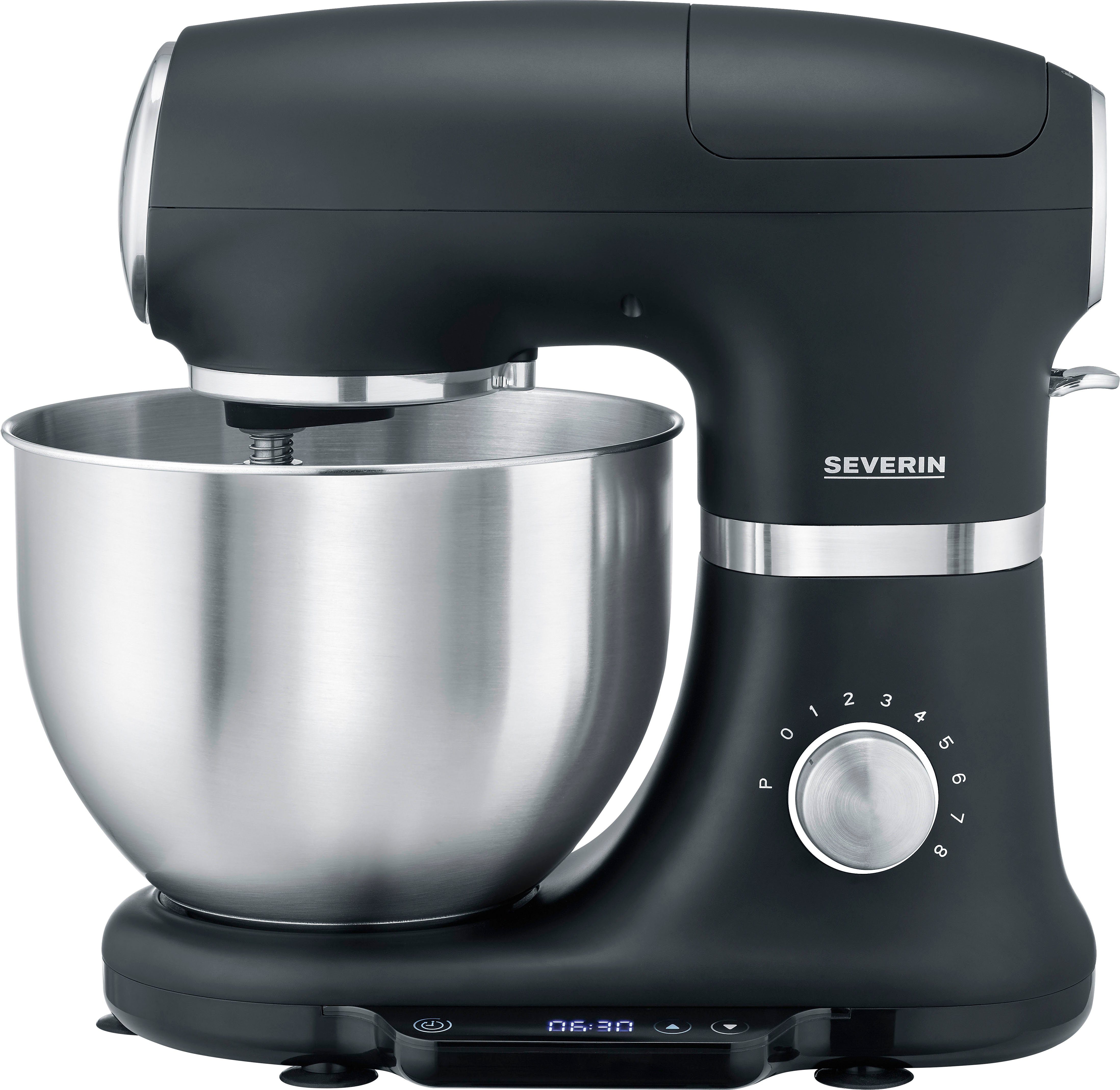 Küchenmaschine KM 3898 mit integrierter Waage