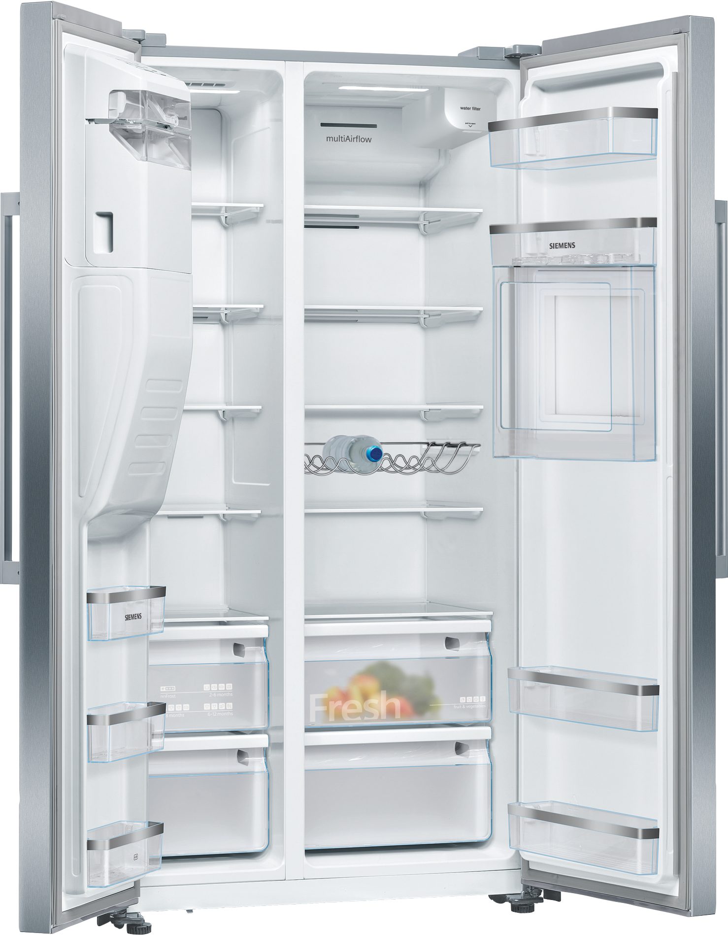 Side-by-Side iQ500 KA93GAIDP