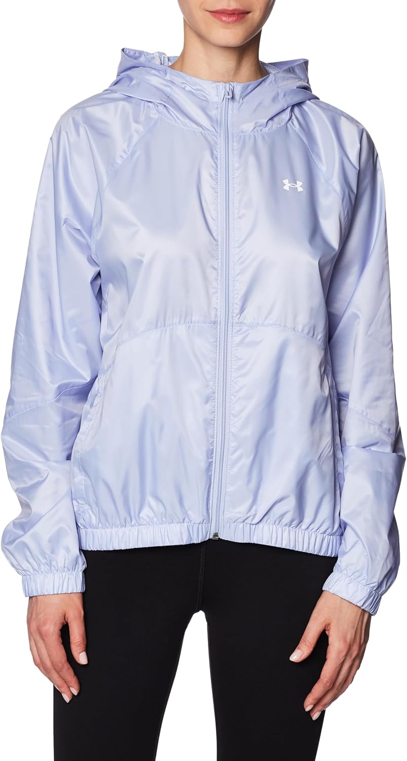 Under Armour Rival Sport Windbreak Jacke Damen Damen