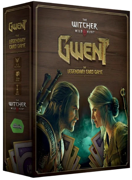 The Witcher - Gwent The Card Game