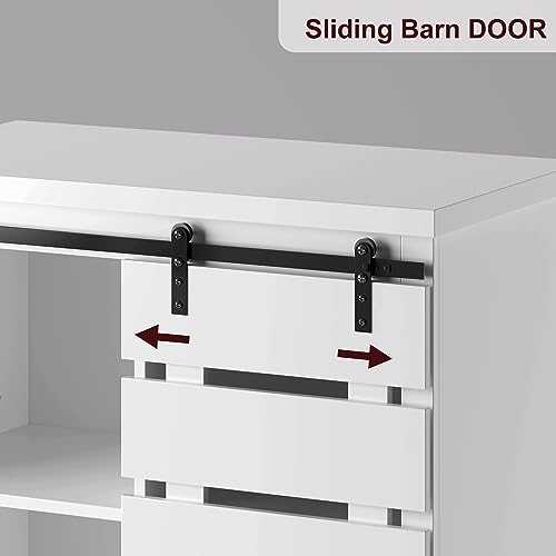 BOTLOG Bot HPB Cucina Dispensa Armadio, Legno ingegnerizzato, Bianco : Amazon.it: Casa e cucina