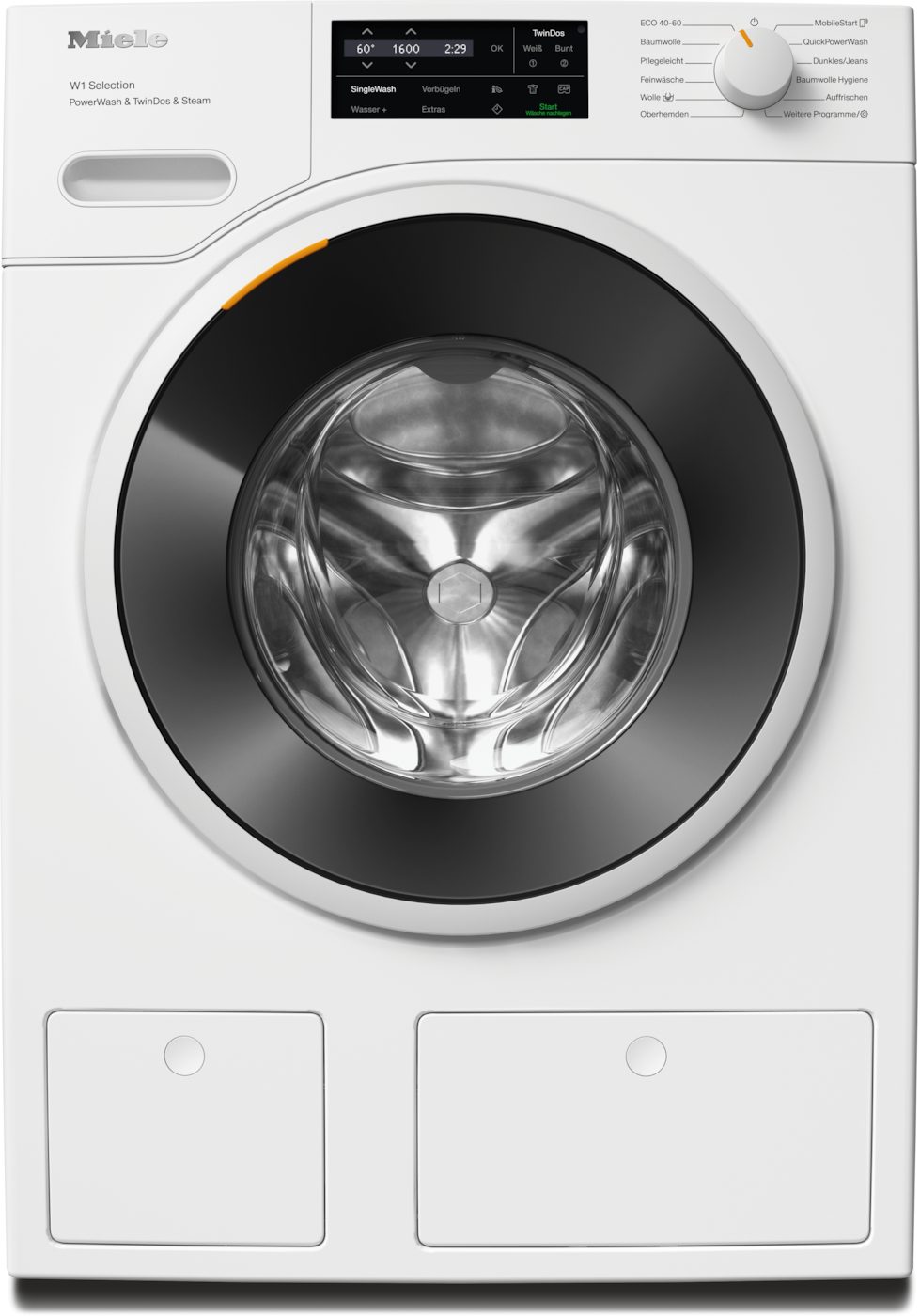 Waschmaschine WSJ883 WCS PWash&TDos&Steam