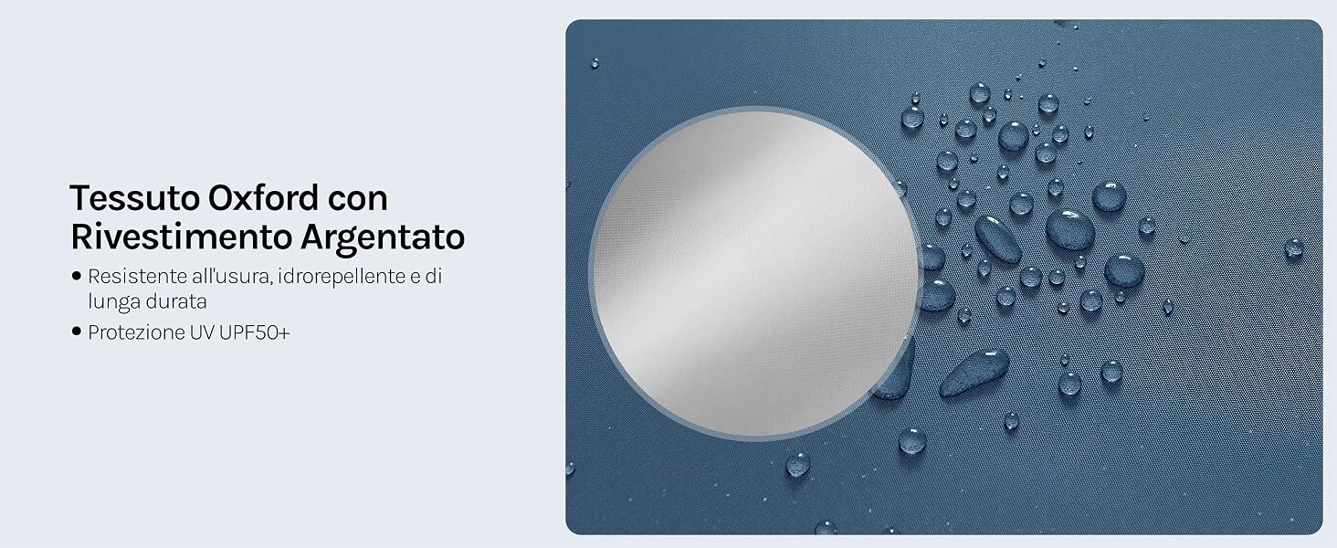 Il testo recita ?TreueSicht GmbH Iron BlueScan.de digitalizzato?. Immagine tecnica del prodotto che mostra quello che sembra essere un sensore o un dispositivo di scansione su sfondo blu.