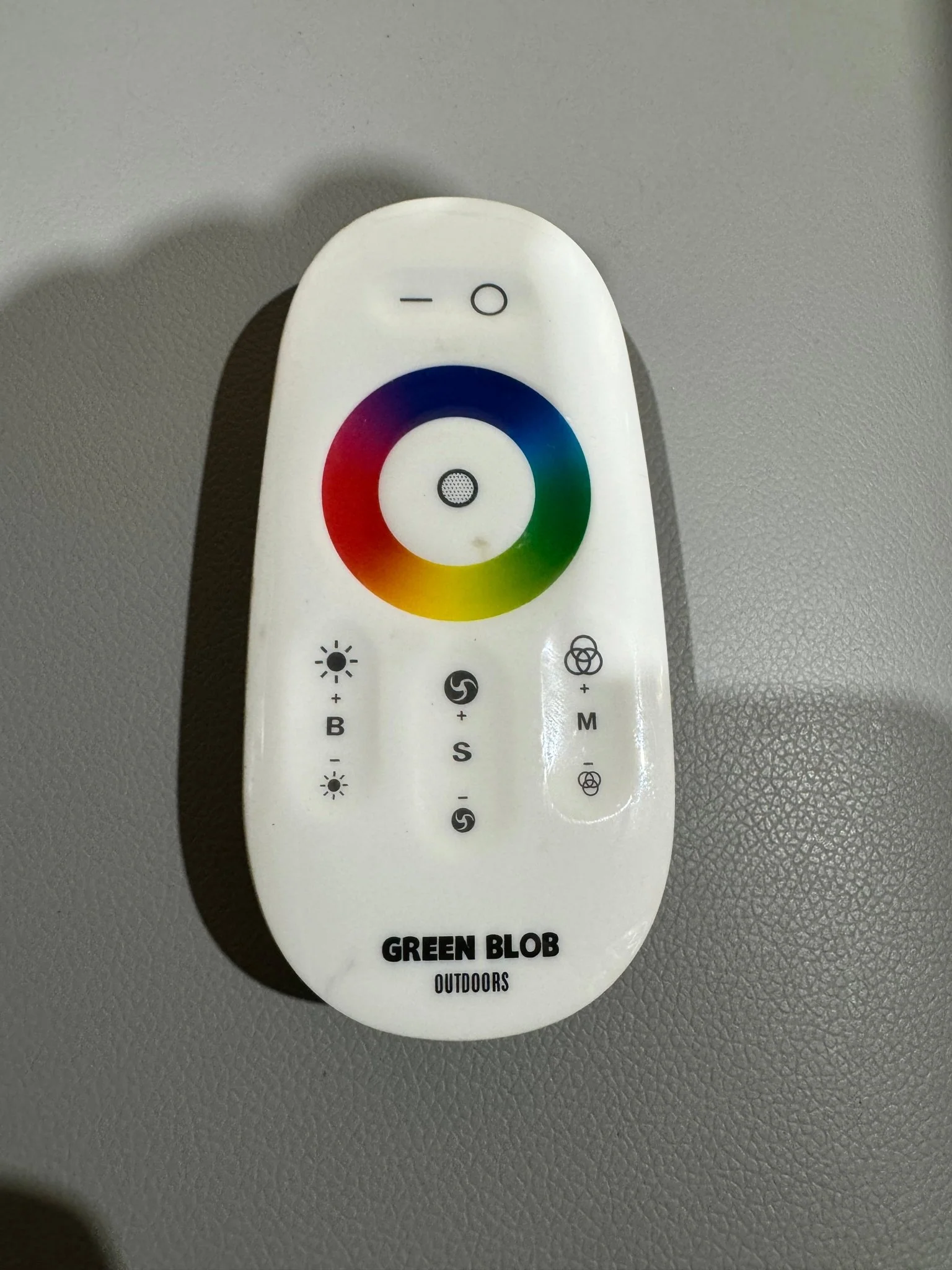 Remote Control for Multi-Color Underwater Blobs, Pimp My Pontoon, and Dock kits