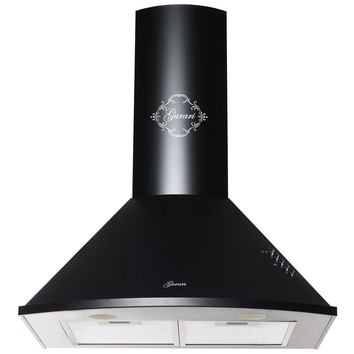 Wandhaube GCH C 046 BL 6+Umluftset