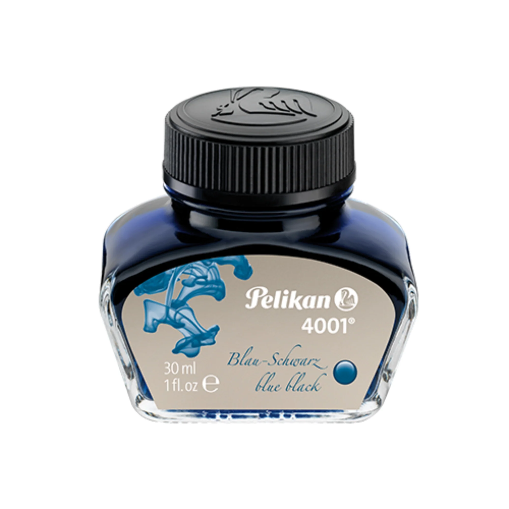 Pelikan 4001? Fountain Pen Ink - Blue Black
