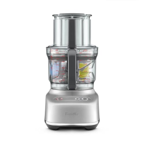 Breville Sous Chef 9 Cup Food Processor, Brushed Stainless Steel, BFP610 : Home & Kitchen