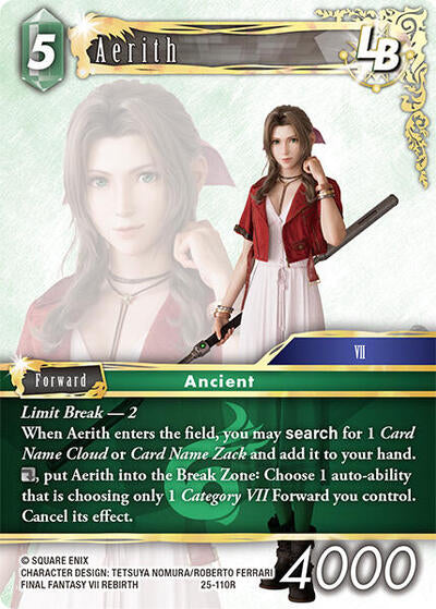 Aerith LB - 25-110R