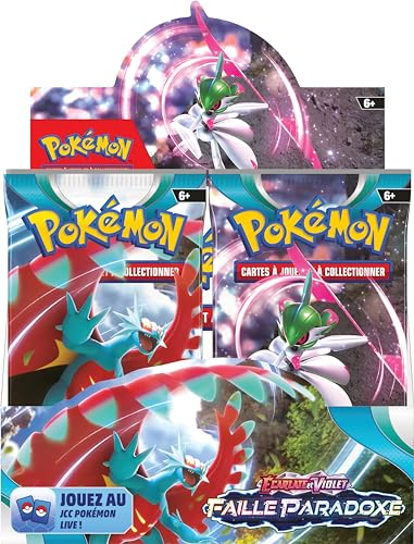 Pokémon JCC Écarlate Booster Paradossi