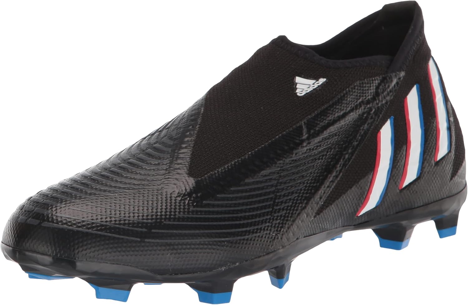 adidas Unisex Edge.3 Fußballschuh mit festem Boden