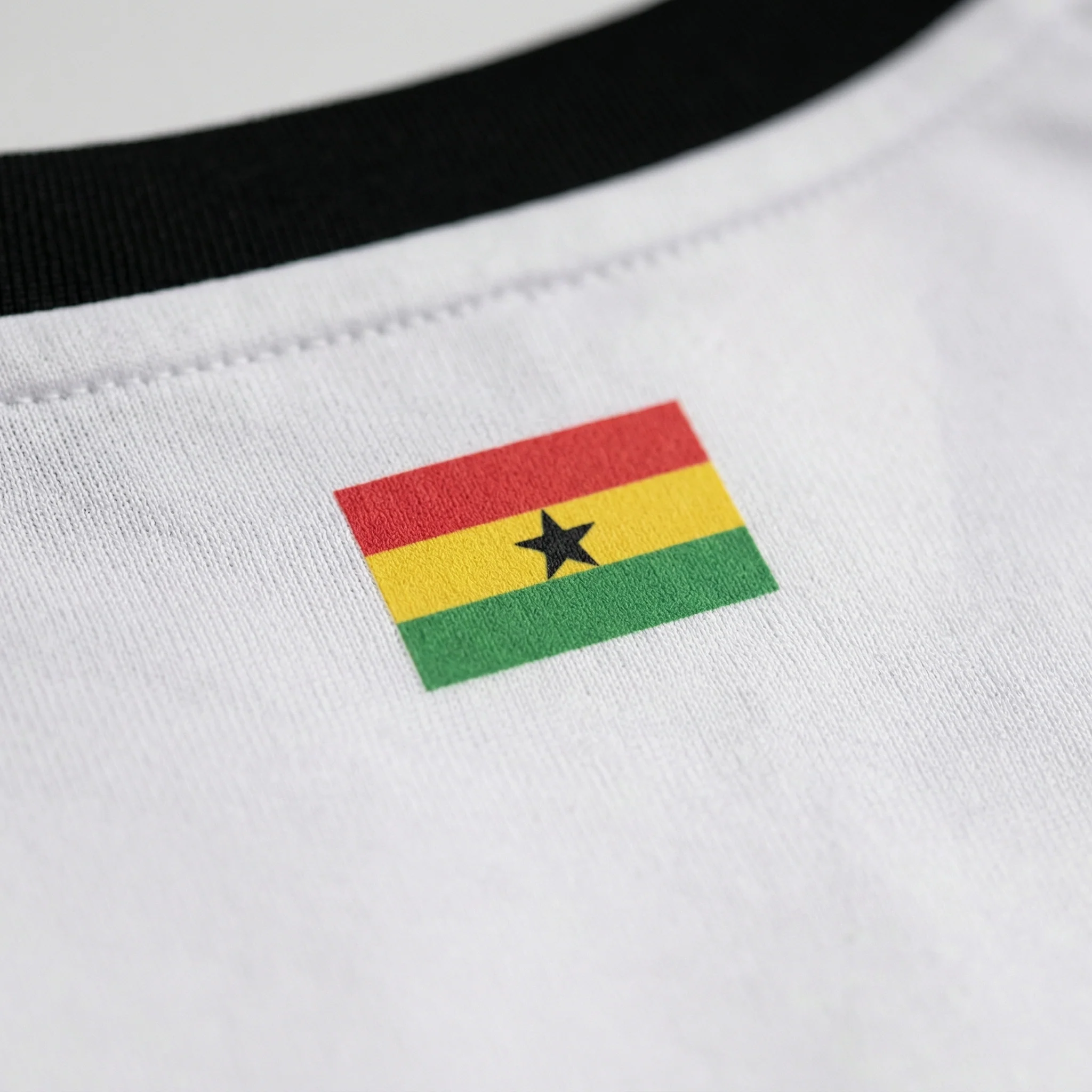 Ghana 2026 Home Jersey