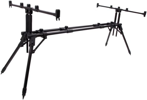 Ultimate Sky Chaser High End Rod Pod Set - Karpfenset
