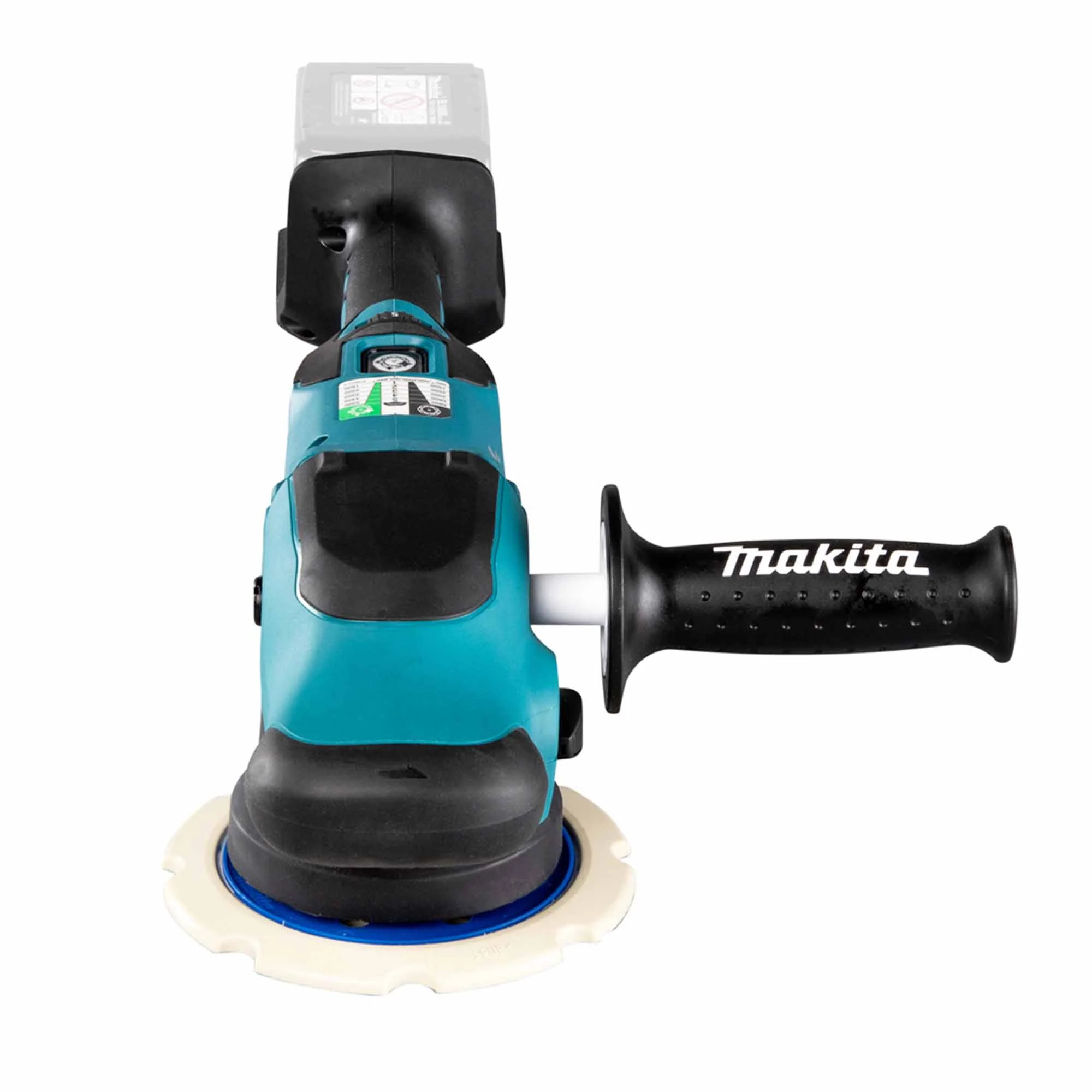 Levigatrice Rotorbitale Makita DPO600Z 18V – Lucidatrice a Batteria Professionale per Finiture Perfette