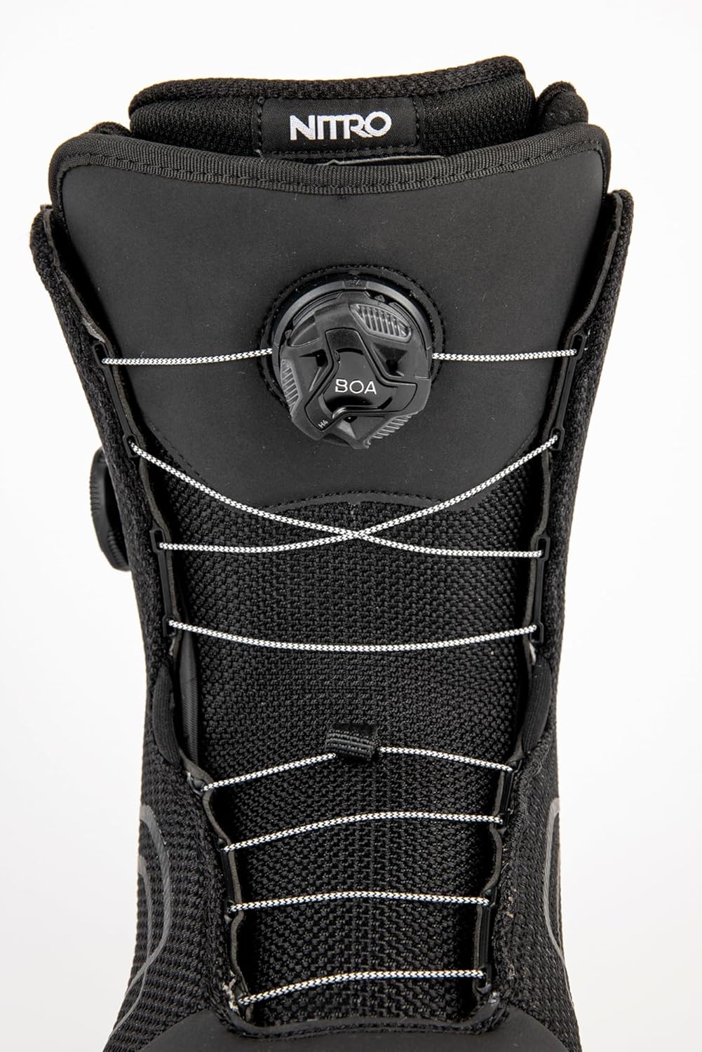 Nitro Sentinel BOA scarpone Snowboard Uomo Grey AI24