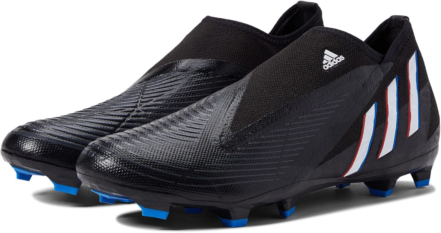 adidas Unisex Edge.3 Fußballschuh mit festem Boden