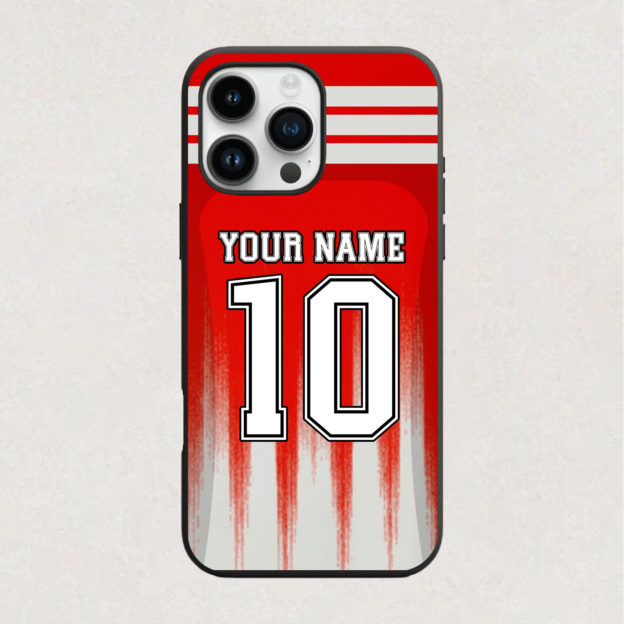 Bayern Munich 25/26 Home Phone Case