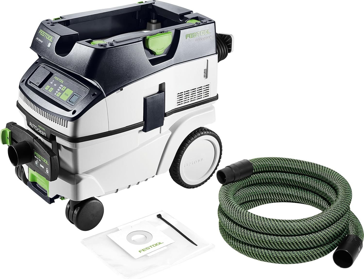 Festool Absaugmobil CLEANTEC CTL 26 Ei AC-RENOFIX