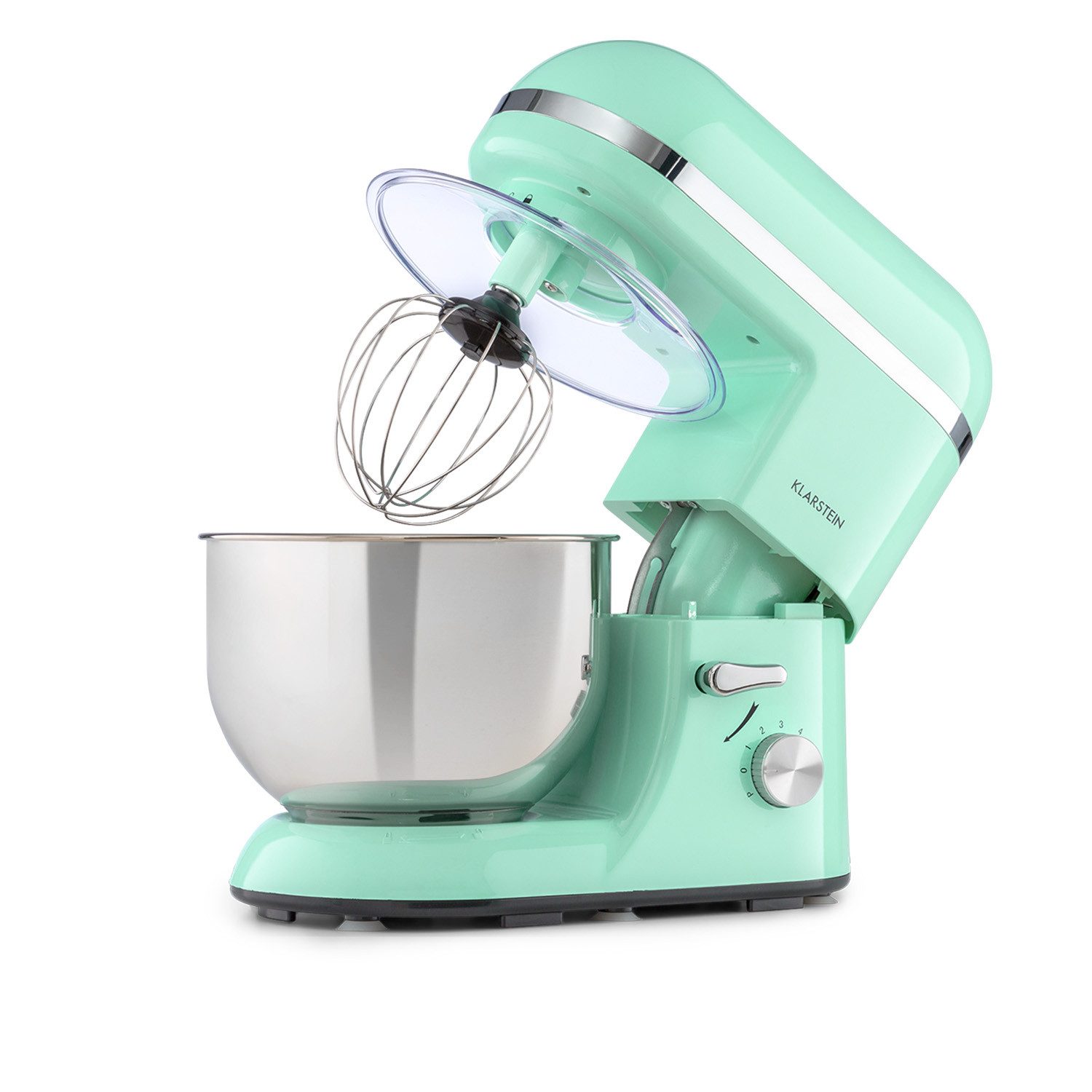 Küchenmaschine mit Kochfunktion