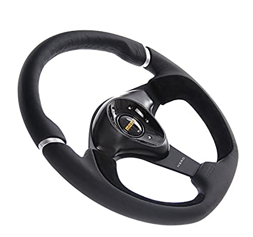 Momo MOMVNERO35000NE Volante : Auto e Moto