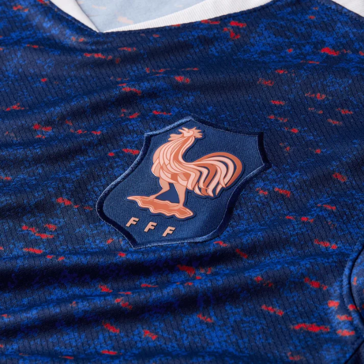 France 2025/26 Home Jersey