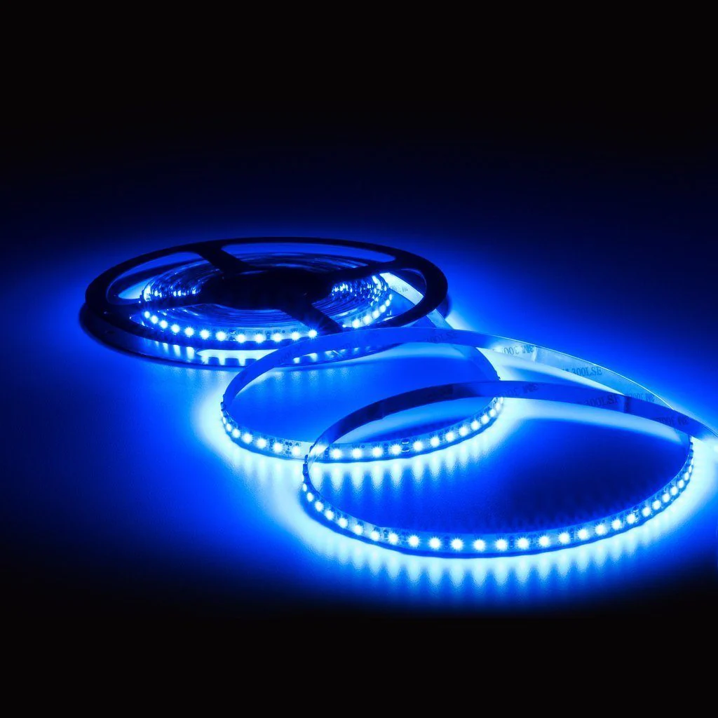LEDeXTREME Caribean Blue 15000 Lumen LED Strips IP68 Waterproof