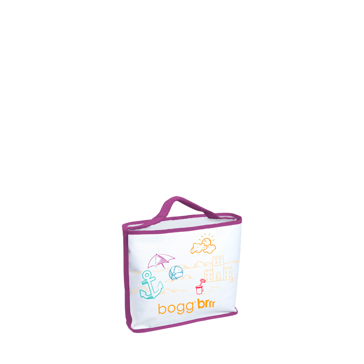 Bitty Bogg Brrr Cooler Insert – Fun in the Sun