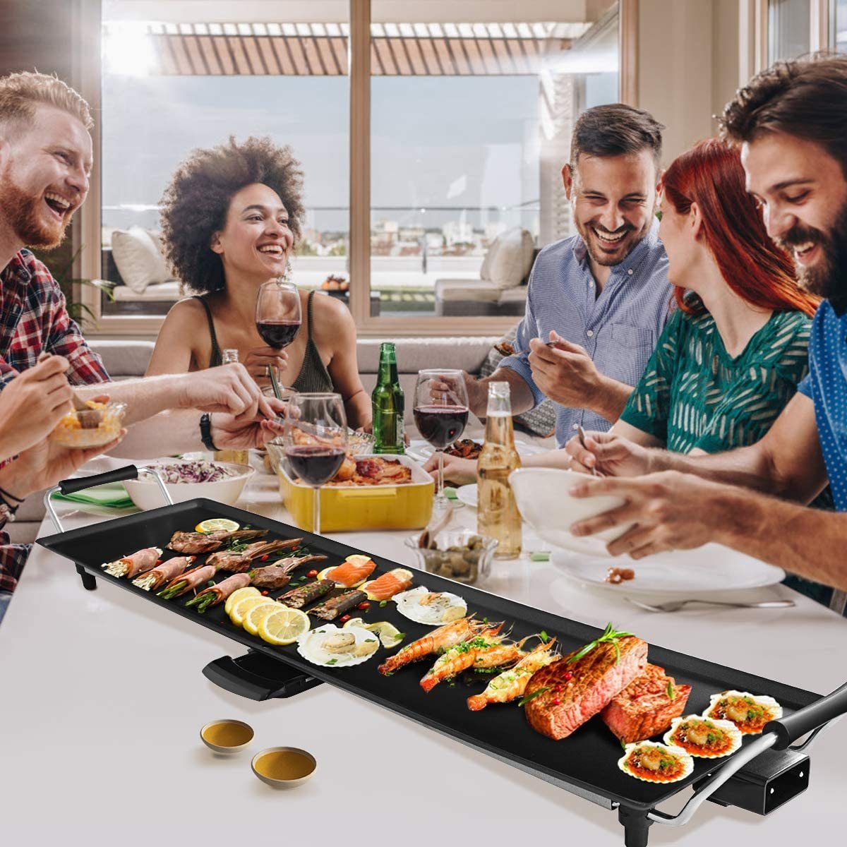 Tischgrill