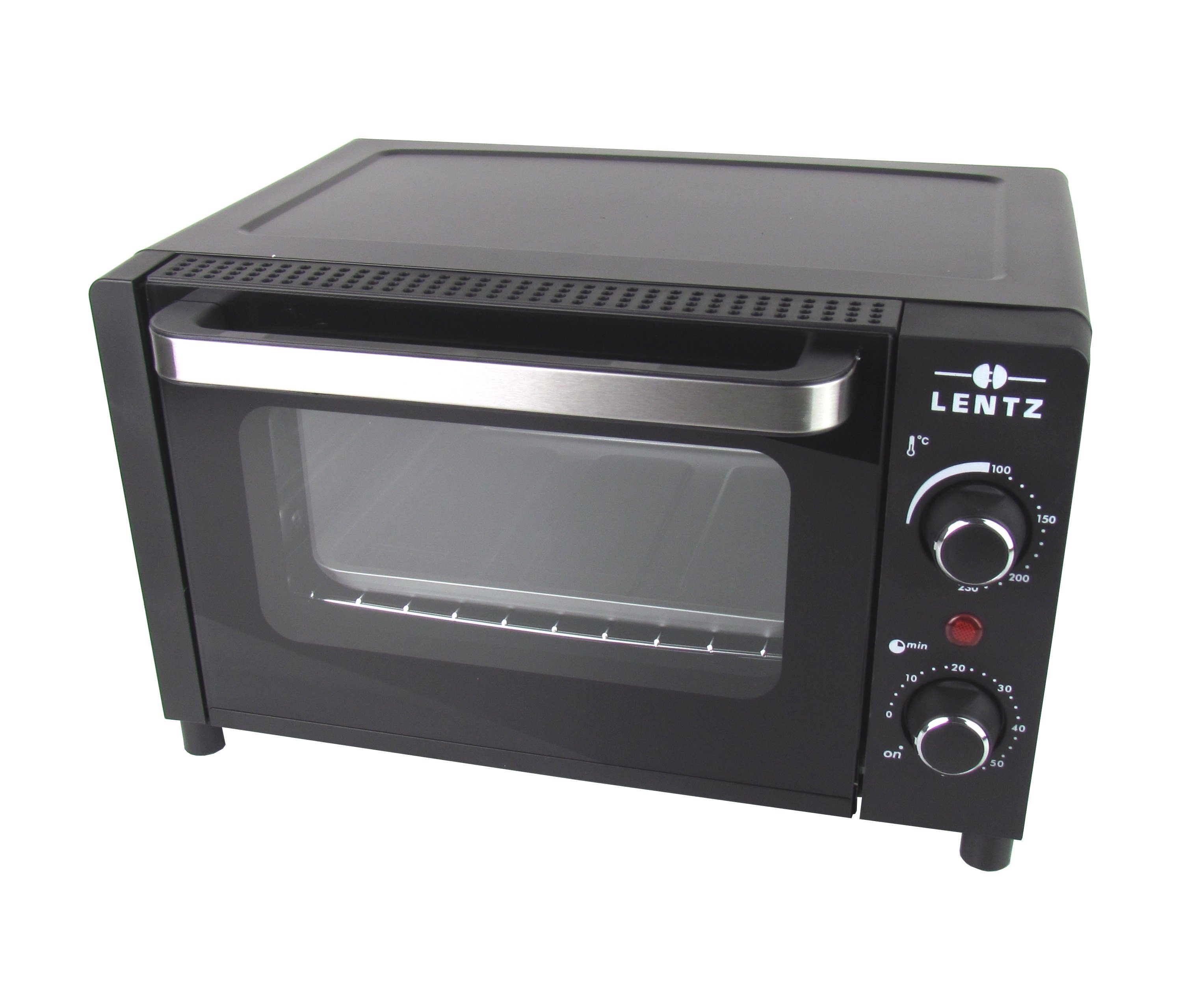 Minibackofen Mini-Backofen - Toastofen 1050 Watt
