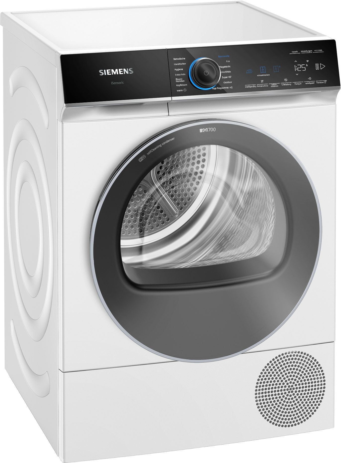 Wärmepumpentrockner iQ700 WQ46B2D41