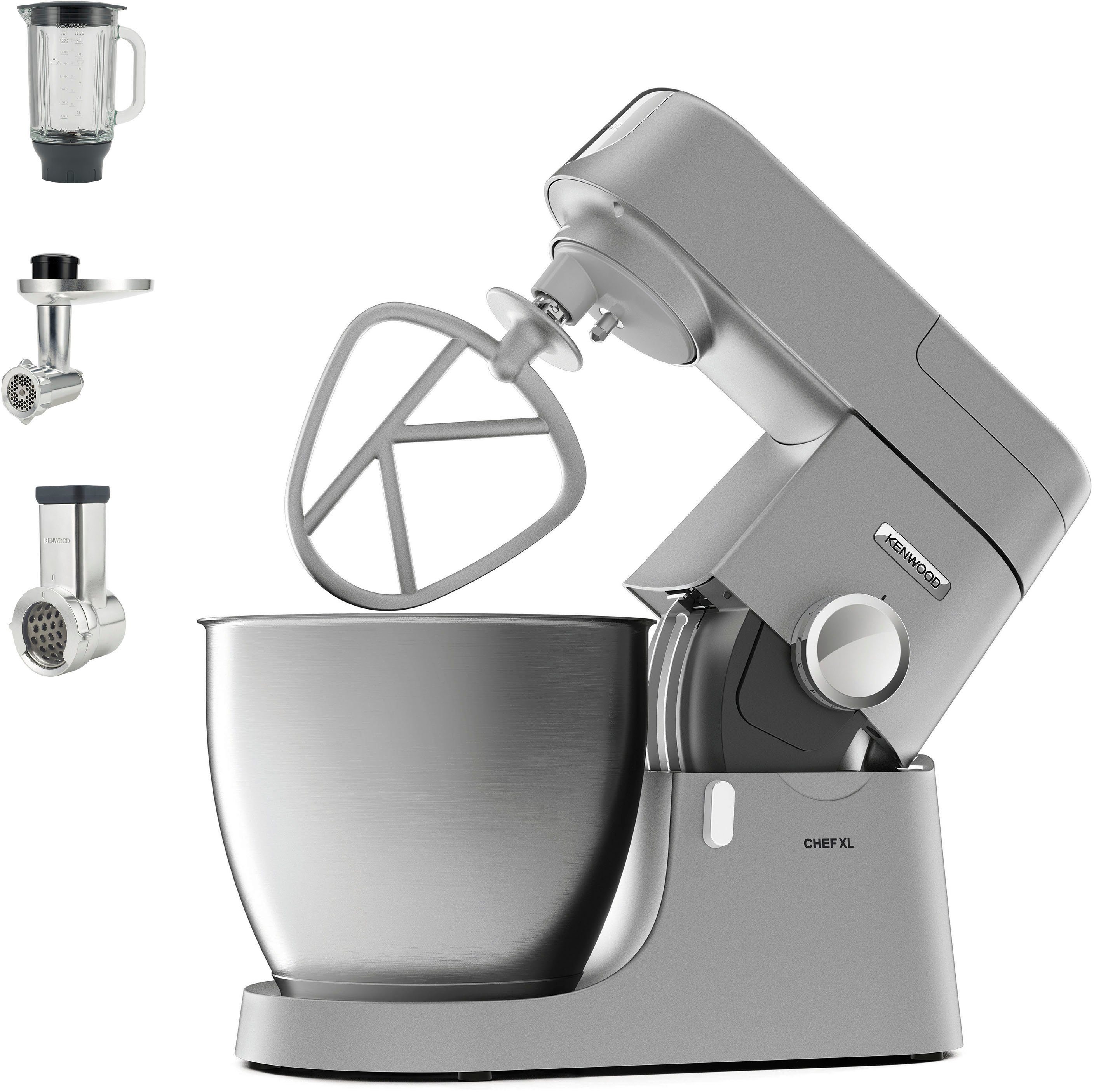 Küchenmaschine Chef XL KVL4220S