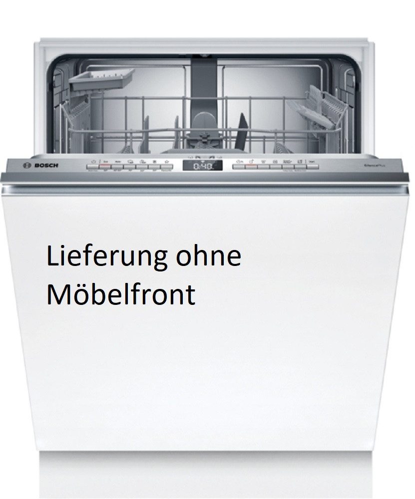 vollintegrierbarer Geschirrspüler SBH4EAX28E
