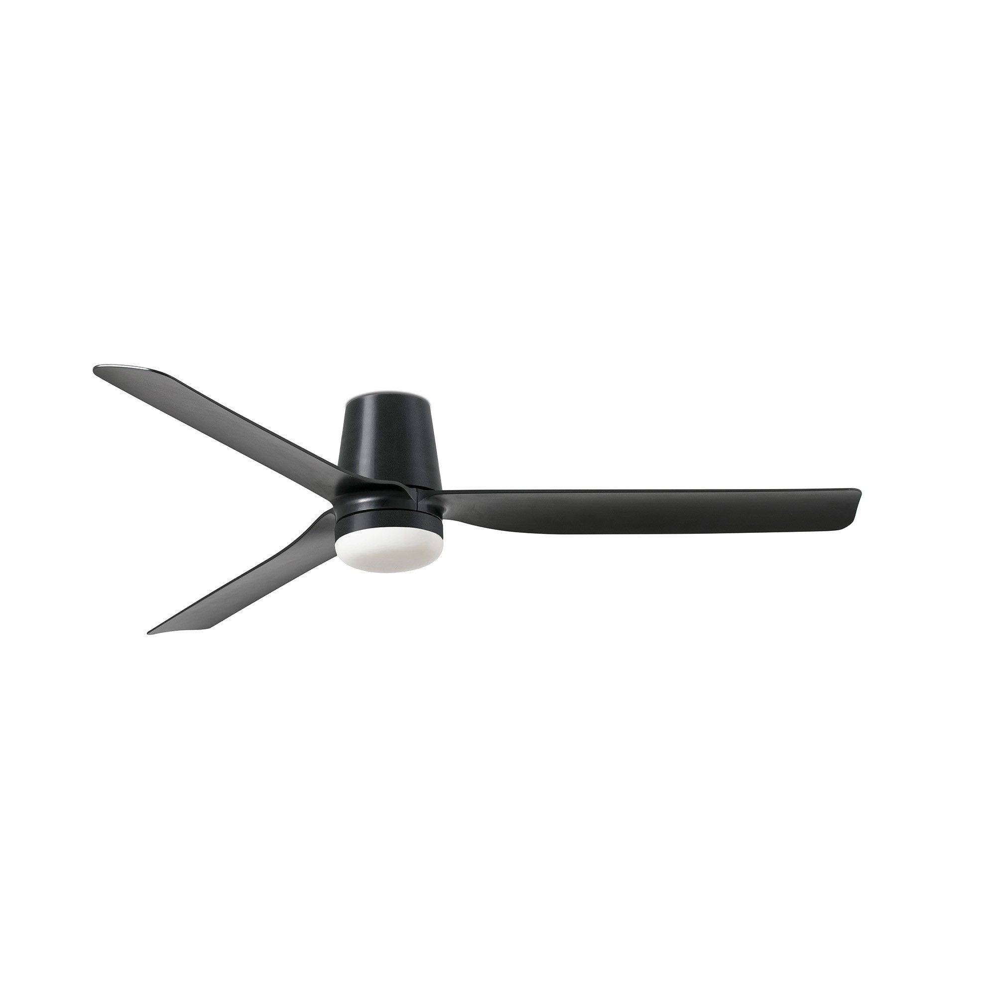 Deckenventilator DC Deckenventilator Punt Tub SW-SW mit LED