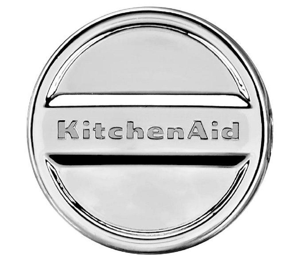 Küchenmaschine KitchenAid Chrom-Abdeckung geprägt für Rührmaschinen-Zubehöranschluss