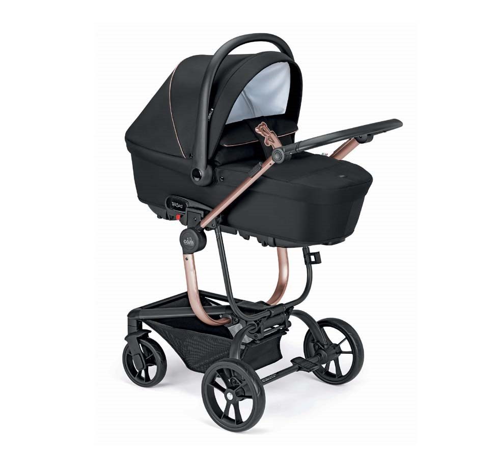 Kombi-Kinderwagen CAM Taski Sport inkl. Auto-Babyschale