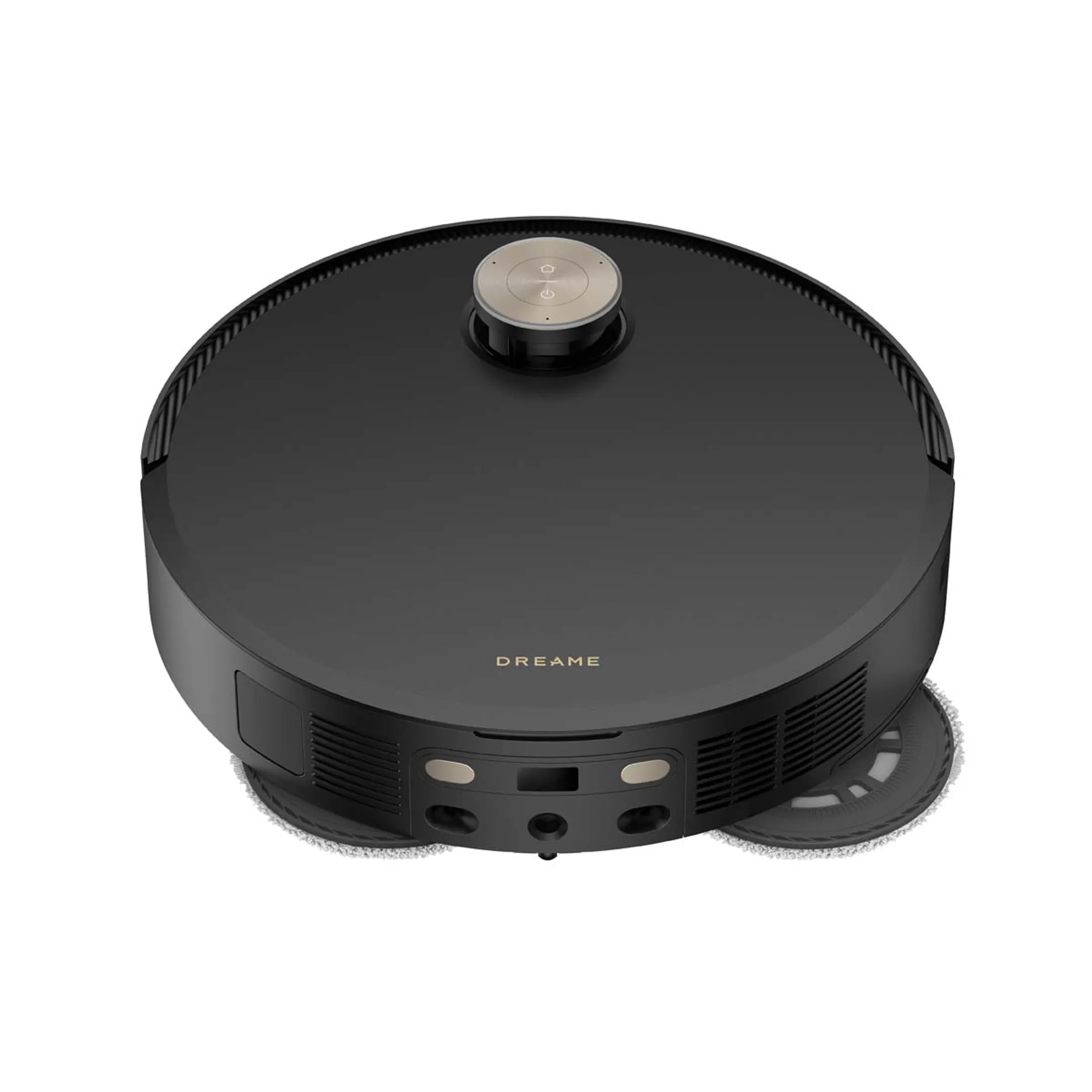 Dreame Robotstofzuiger 2in1 X50 Ultra Complete Black