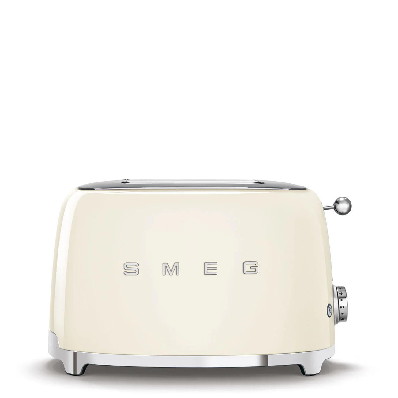 2025 Smeg Tostapane 2 Fessure Anni ’50